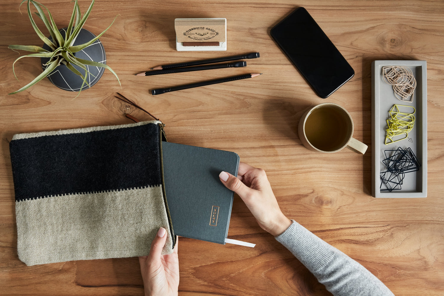 Notebooks + Notepads