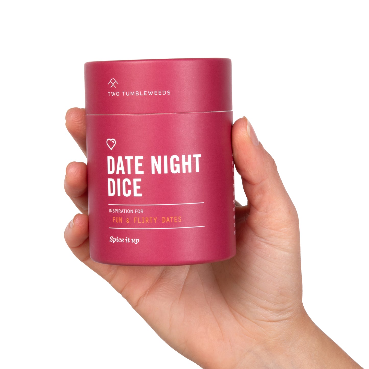 Date Night Dice — Inspiration for fun & flirty dates