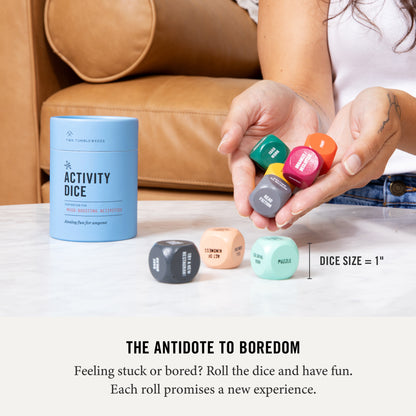 ways to beat boredom