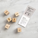 Foodie Dice - Foodie Gift for couples or coworkers