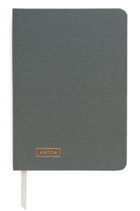 Hatch Project Planner Notebook